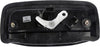 Dorman 80601 Liftgate Latch Handle Compatible with Select Chevrolet / GMC Models, Textured Black