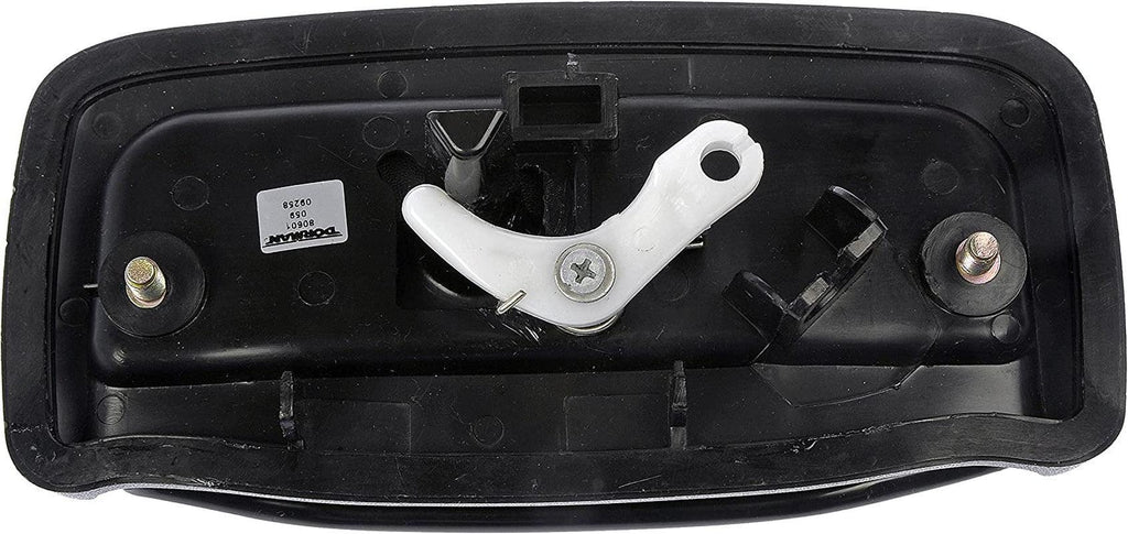 Dorman 80601 Liftgate Latch Handle Compatible with Select Chevrolet / GMC Models, Textured Black