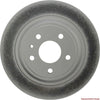 Centric Rear Disc Brake Rotor for Fusion, MKZ (320.61103F)