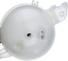 A-Premium Engine Coolant Overflow Recovery Reservoir Tank [W/Cap] Compatible with BMW X3 2018-2020, X4 2019-2020, 2.0L 3.0L, Replace # 17138742660