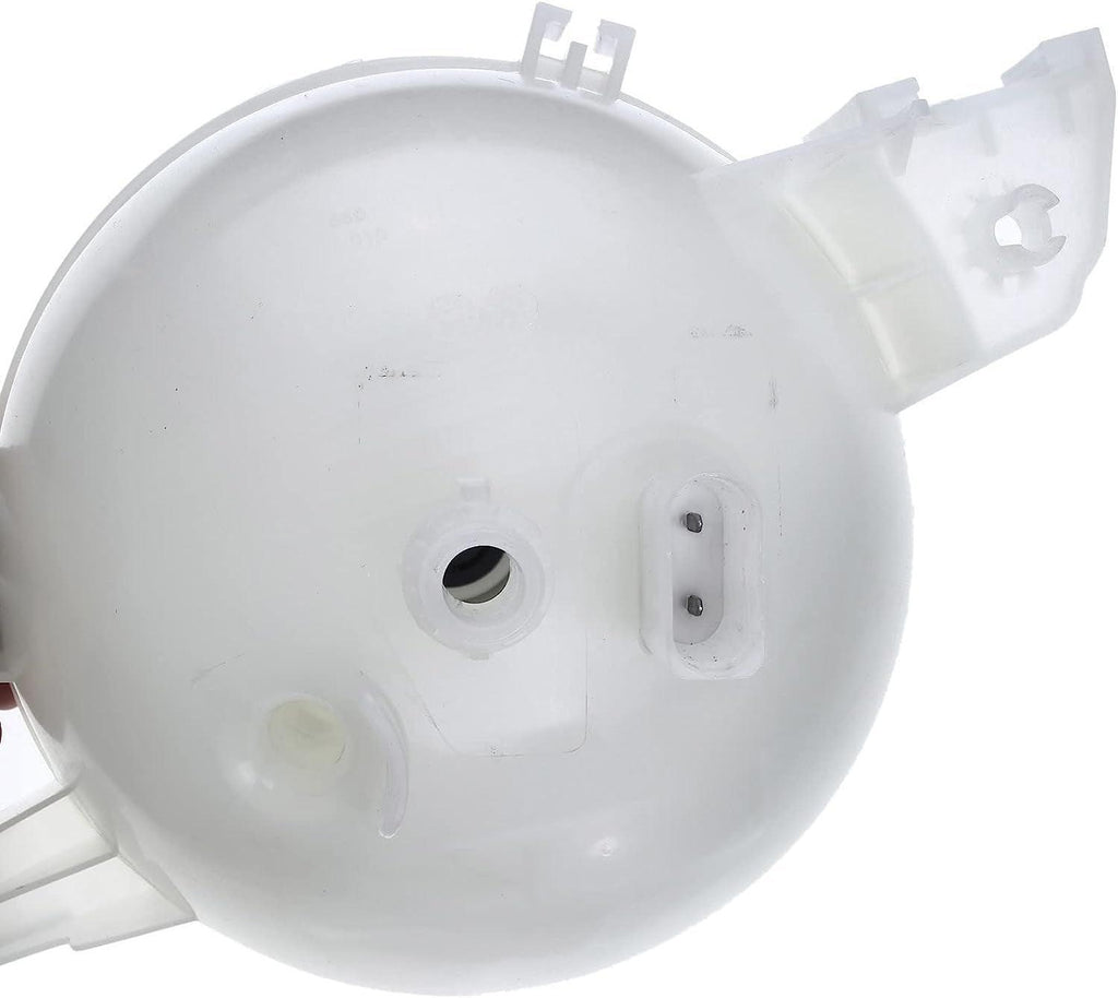 A-Premium Engine Coolant Overflow Recovery Reservoir Tank [W/Cap] Compatible with BMW X3 2018-2020, X4 2019-2020, 2.0L 3.0L, Replace # 17138742660
