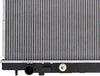 3405: Radiator Infiniti FX45 4.5L 2008-2003