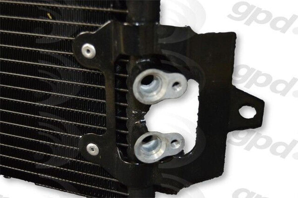 Global Parts Automatic Transmission Oil Cooler for 10-15 Audi Q7 2611334