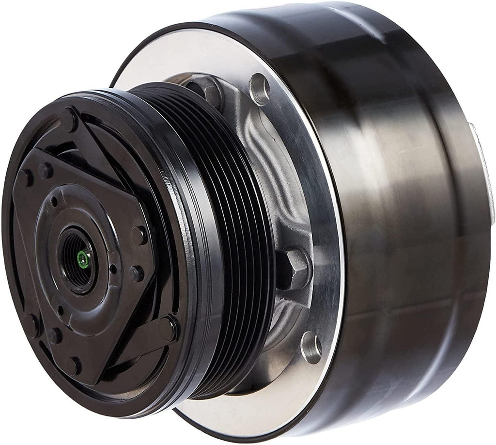 GM Genuine Parts 15-20189 Air Conditioning Compressor and Clutch Assembly