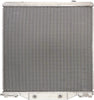2001-3559 Aluminum Industrial Complete Radiator, 1 Pack