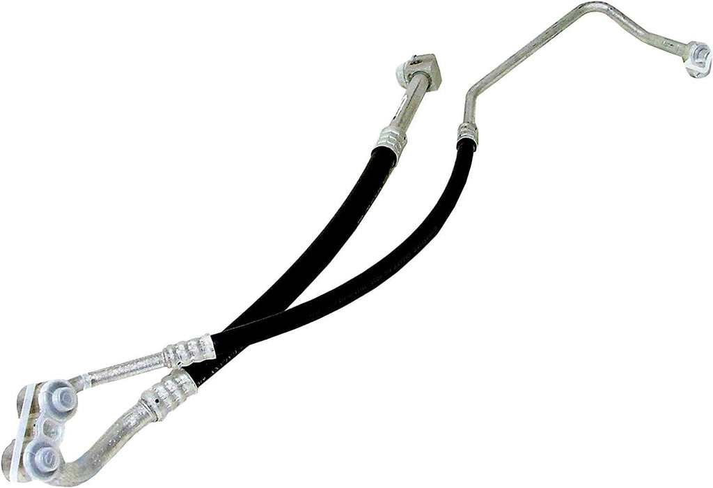 15-33314 GM Original Equipment Air Conditioning Compressor and Condenser Hose Assembly