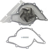 DNJ WP4259 Water Pump for 00-06 Audi, Volkswagen A8 Quattro, Phaeton, Touareg, A6 Quattro, RS6, S6, S8 4.2L V8 DOHC Naturally Aspirated, Turbocharged BGK,BGH,AXQ,BFM,AWN,AKB,BCY,BBD,AYS,ART