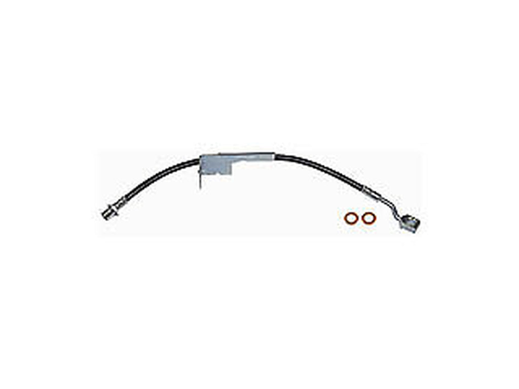 Brake Hydraulic Hose for Silverado 2500 HD, Silverado 3500 Hd+More H621693