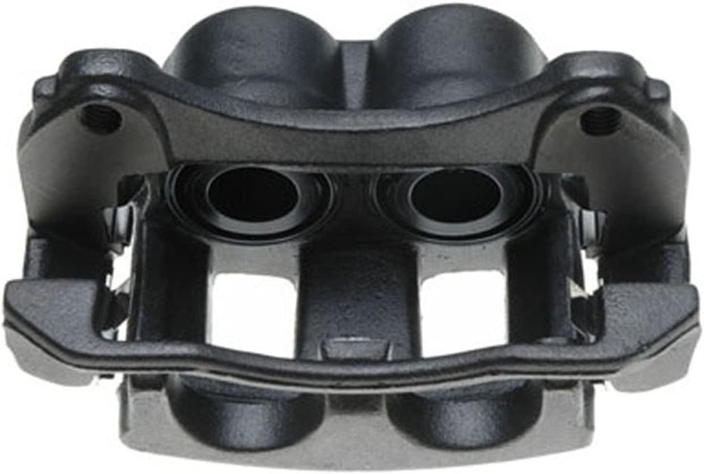 Gold 18FR2230 Front Driver Side Disc Brake Caliper Assembly (Friction Ready Non-Coated), Remanufactured