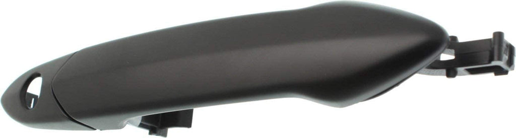 Front, Driver and Passenger Side Exterior Door Handle Set of 2 Compatible with 2016-2022 Chevrolet Spark