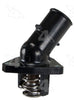 Four Seasons Engine Coolant Thermostat / Water Outlet Assembly for Lexus 86112