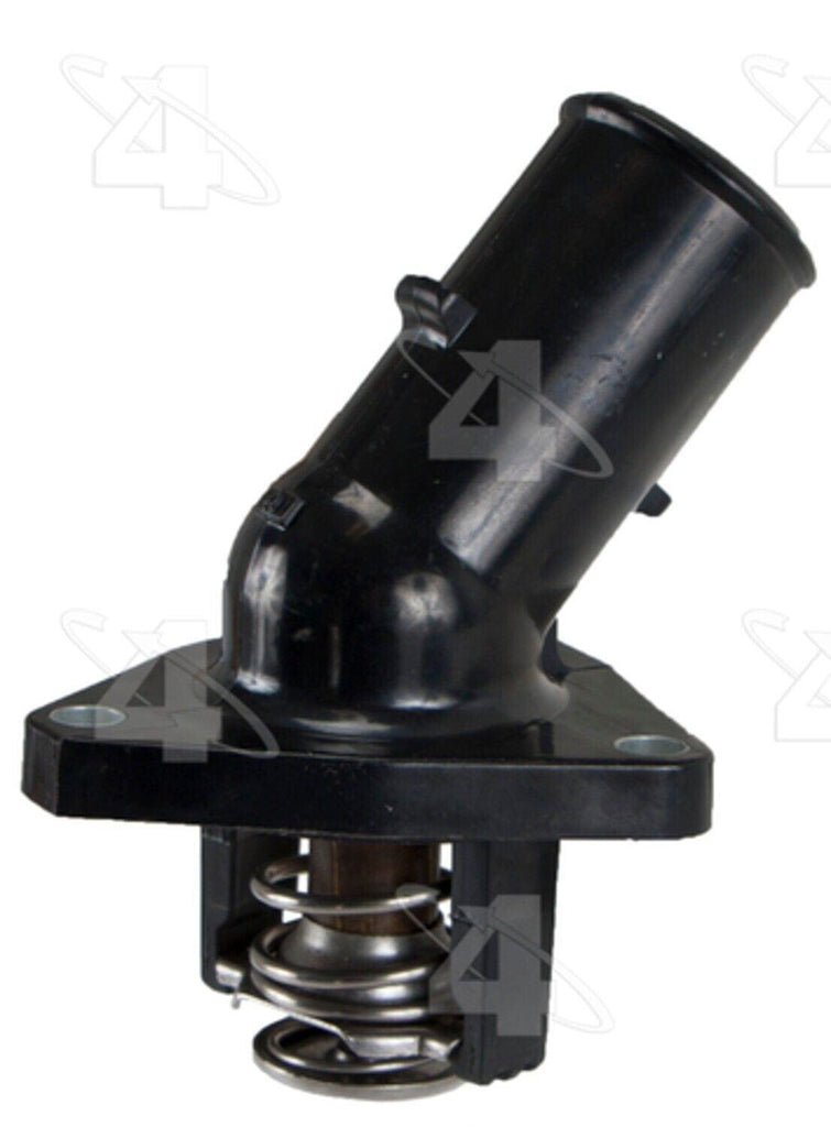 Four Seasons Engine Coolant Thermostat / Water Outlet Assembly for Lexus 86112
