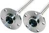 A102807 26-3/4" 28 Spline C-Clip Axle Set for 10 Bolt GM - Pair
