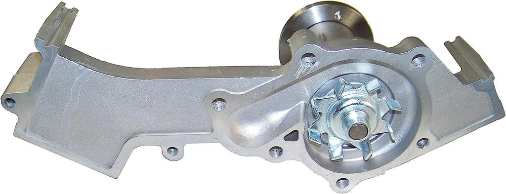 DNJ WP634 Water Pump for 1996-2004/ Infiniti, Nissan/Frontier, Pathfinder, QX4, Xterra/ 3.3L/ SOHC/ V6/ 12V/ 3275Cc/ Naturally Aspirated, Supercharged, VG33E, VG33ER