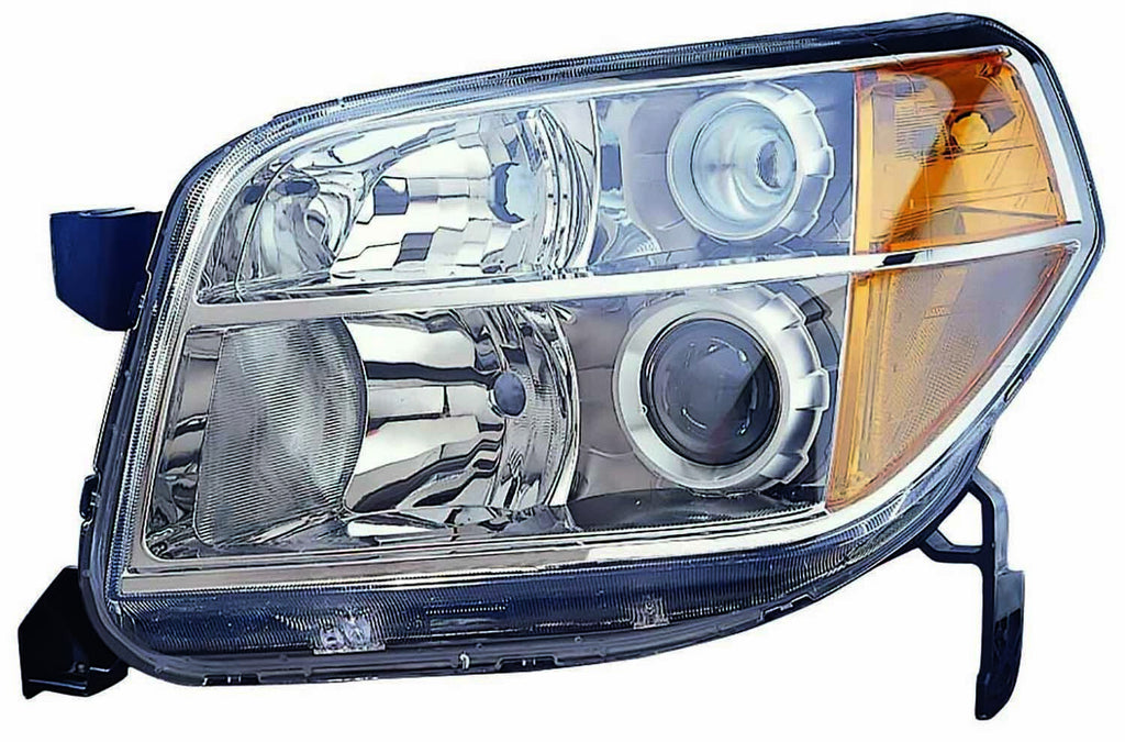 Depo Headlight Lens Housing for 06-08 Honda Pilot 317-1149L-US2