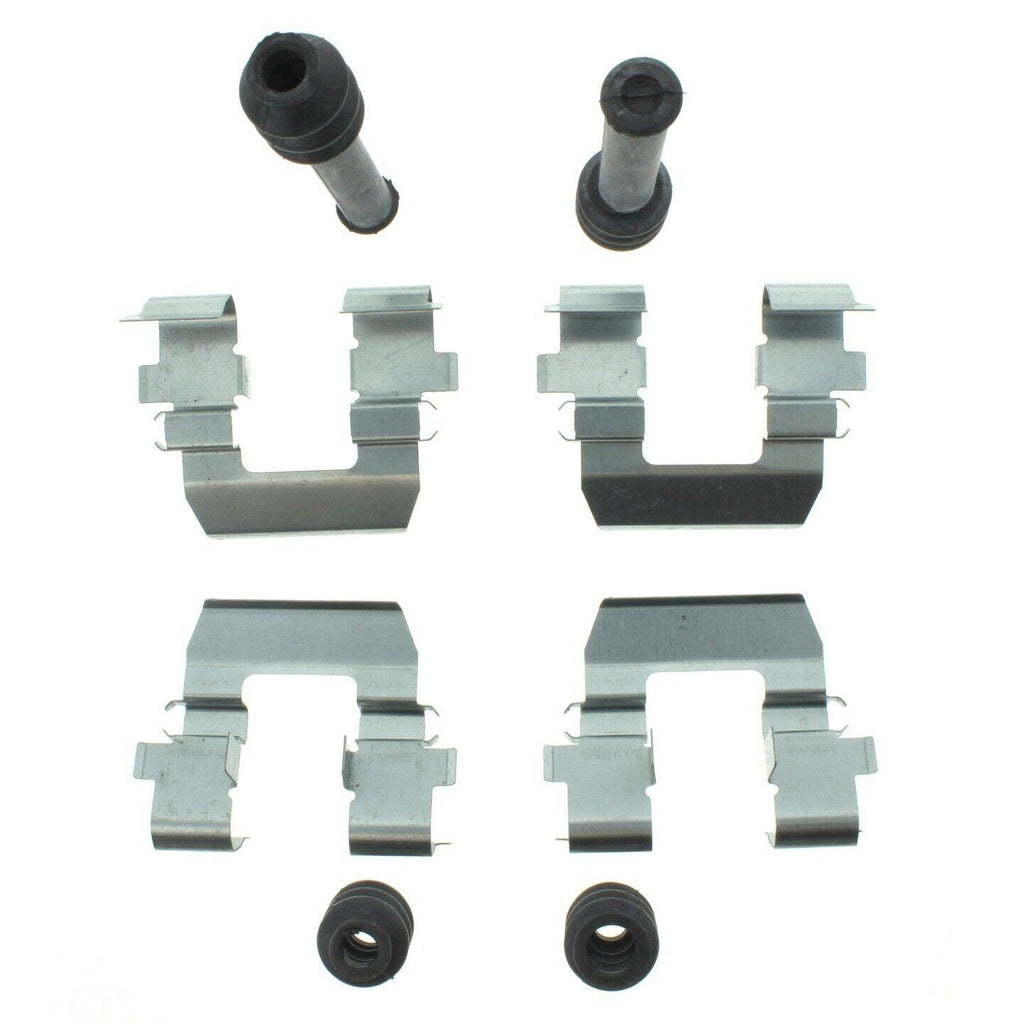 Centric Disc Brake Hardware Kit for Saturn 117.62028