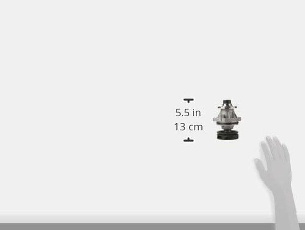 43536 Premium Engine Water Pump