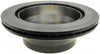 Gold 18A875 Black Hat Rear Disc Brake Rotor