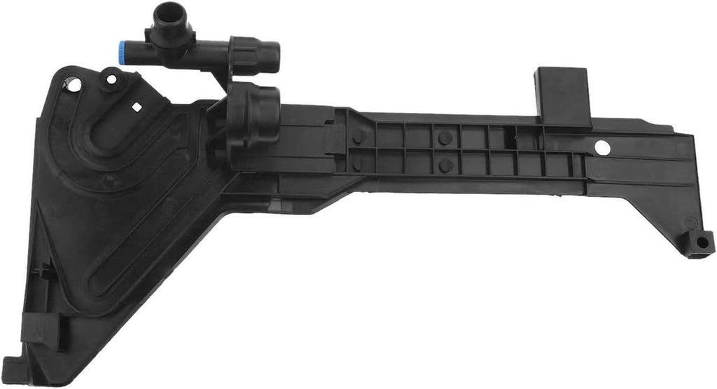 A-Premium Radiator Expansion Tank Mounting Plate Compatible with BMW(E46) 325I 325Xi (2.5L) 330I 330Xi (3.0L) 01-05, 323I 328I 99-00, 323Ci 328Ci, 325Ci 330Ci 01-06, Manual Trans, Replace# 17111436250