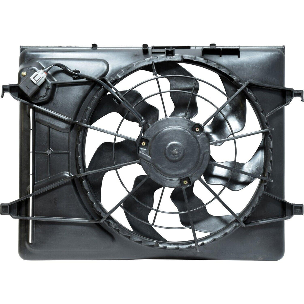 Universal Air Engine Cooling Fan Assembly for 07-10 Elantra FA50269C