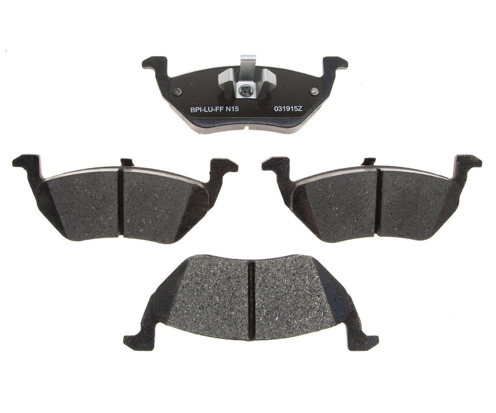 Raybestos Rear Disc Brake Pad Set for Escape, Tribute, Mariner (MGD1055C)