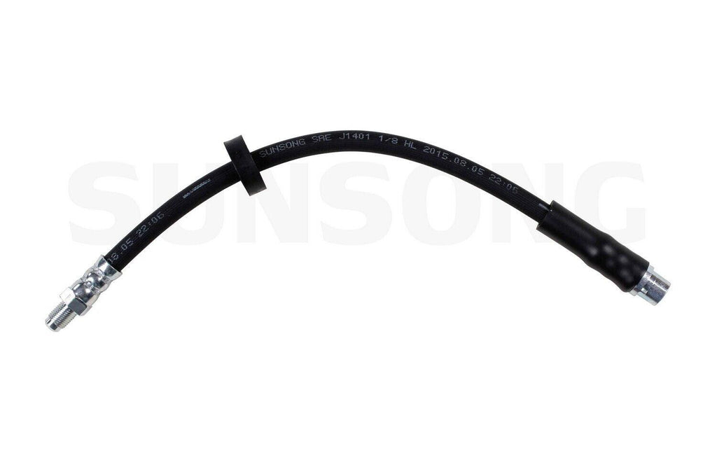 Sunsong Brake Hydraulic Hose for A6, A6 Quattro, S6 2201416