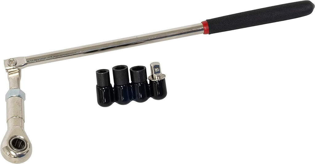 64180 Actuator Motor Wrench Set, 5 Pc.