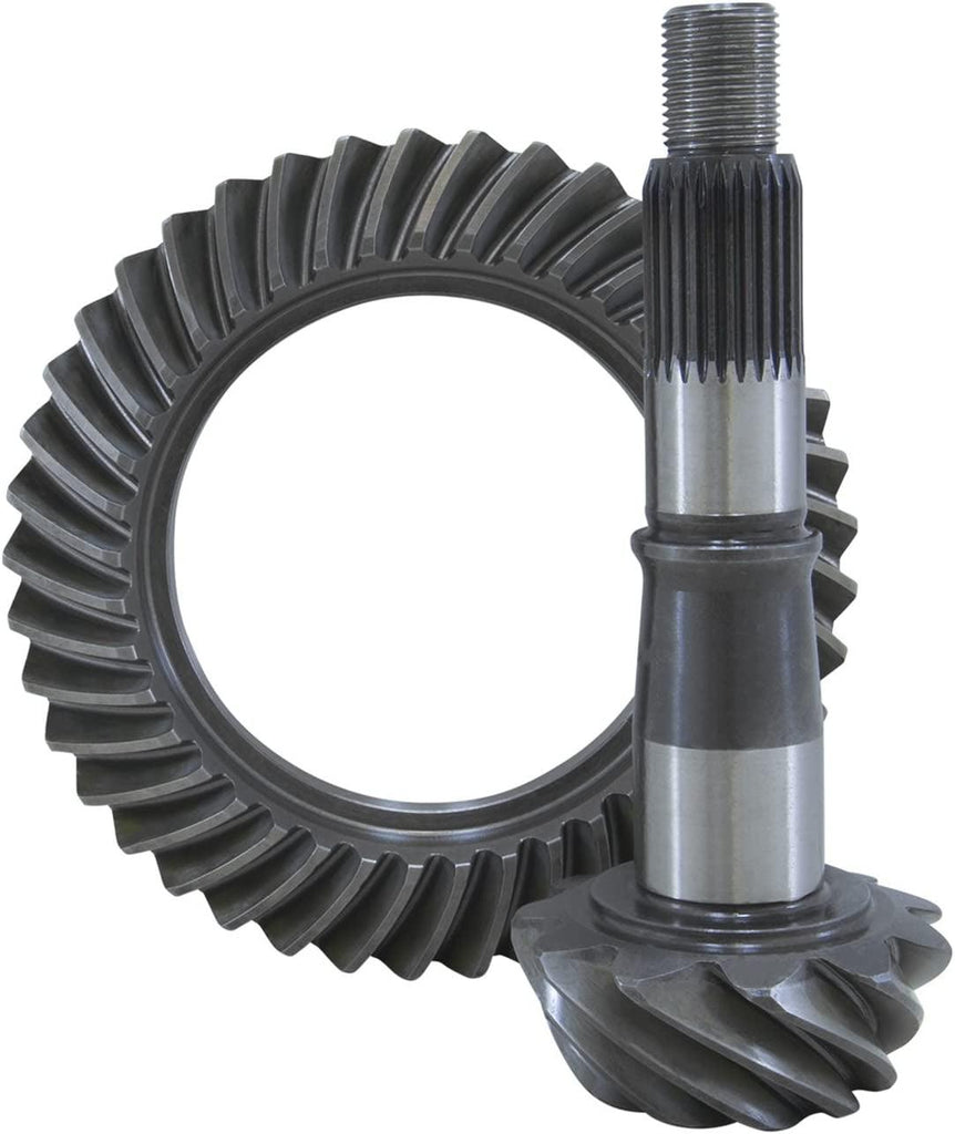 (ZG GM7.5-323) Ring & Pinion Gear Set for GM 7.5 Differential