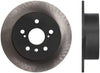 ADVICS A6F004U Disc Brake Rotor