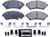 (Z23-699) Z23 Evolution Sport Brake Pads, Front