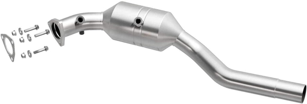 Direct Fit Catalytic Converter California Grade CARB Compliant 444067