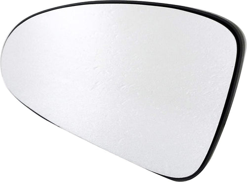 Dorman  Driver Side Door Mirror Glass Compatible with Select Chevrolet Models