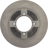 Centric Front Disc Brake Rotor for Nissan (121.42017)