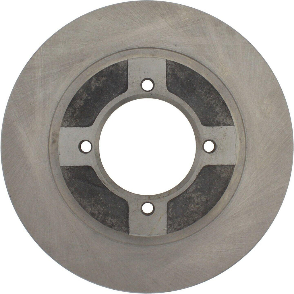 Centric Front Disc Brake Rotor for Nissan (121.42017)