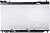 2955 Radiator Compatible with 2007-2008 Honda FIT