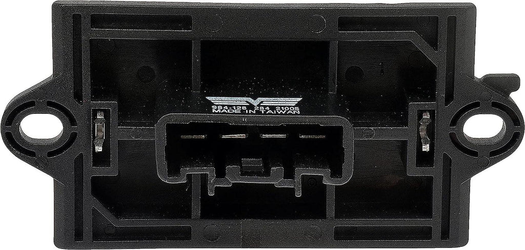 Dorman 984-128 Front HVAC Blower Motor Resistor for Select Nissan Models