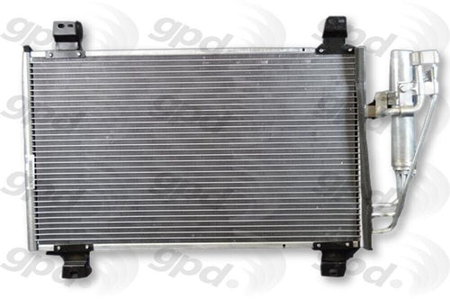 Global Parts A/C Condenser for CX-3, Yaris 30009C