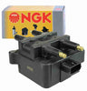 NGK Ignition Coil Compatible with Subaru Impreza 2.2L 2.5L H4 1999-2004