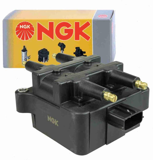 NGK Ignition Coil Compatible with Subaru Impreza 2.2L 2.5L H4 1999-2004