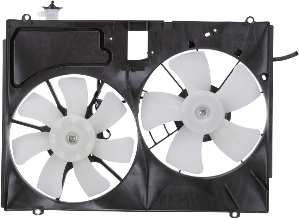 621600 Cooling Fan Assembly Compatible with 2006-2006 Toyota Sienna