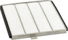 C45459 one Advanced Cabin Air Filter Compatible with Select Honda and Acura