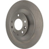 Centric Rear Disc Brake Rotor for 06-07 6 (121.45074)