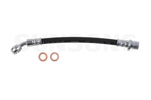 Sunsong Brake Hydraulic Hose for 02-04 Honda Odyssey 2206519