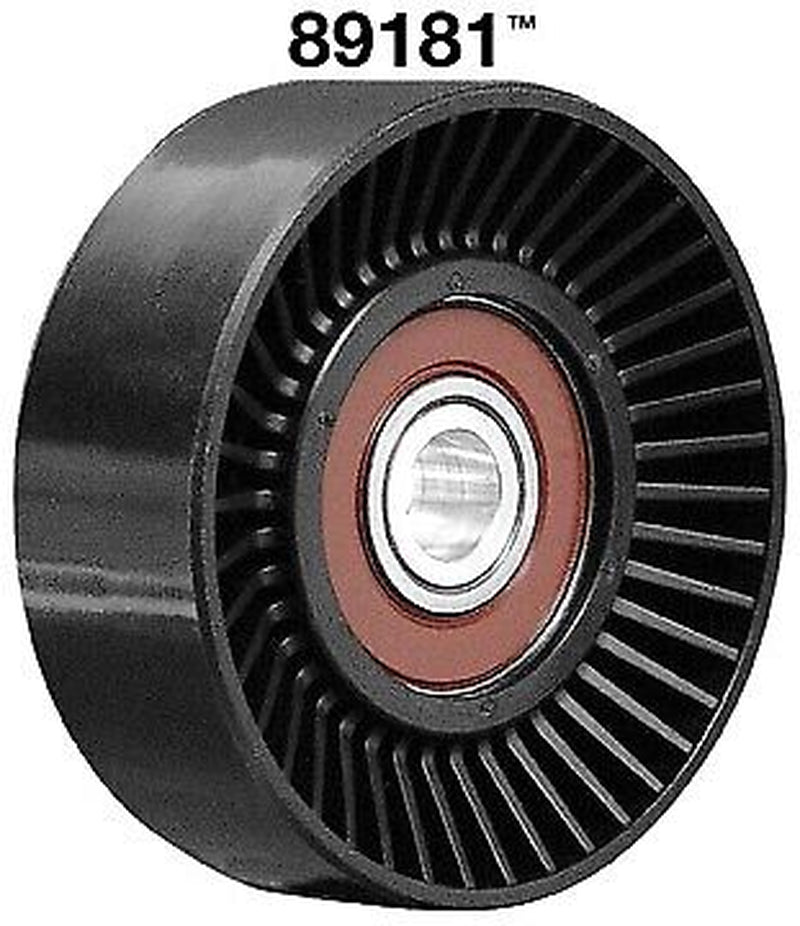 Dayco Accessory Drive Belt Idler Pulley for 02-05 Kia Sedona 89181