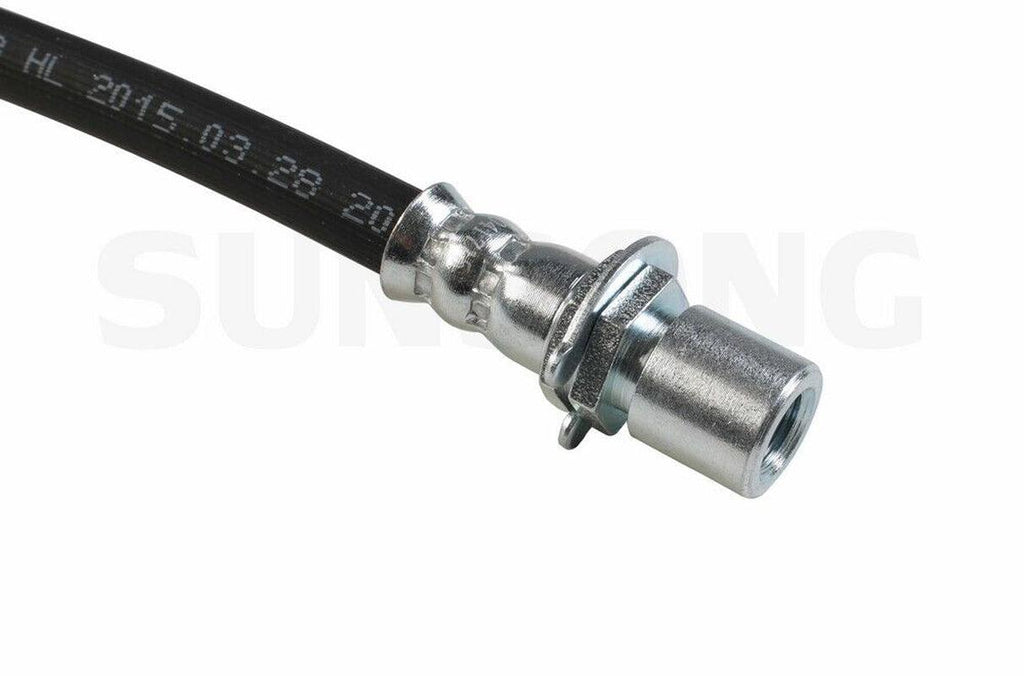 Sunsong Brake Hydraulic Hose for Taurus, Taurus X, Sable 2204786
