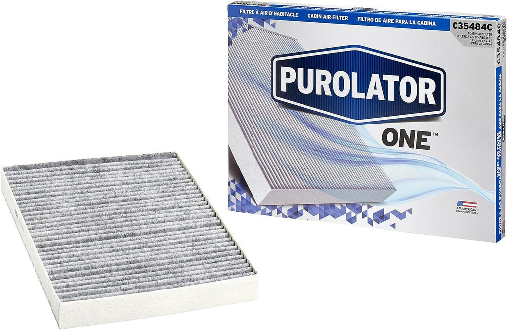 C35484C one Advanced Cabin Air Filter Compatible with Select Audi Vehicles