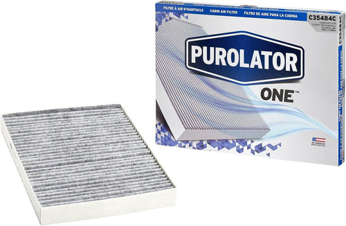 C35484C one Advanced Cabin Air Filter Compatible with Select Audi Vehicles