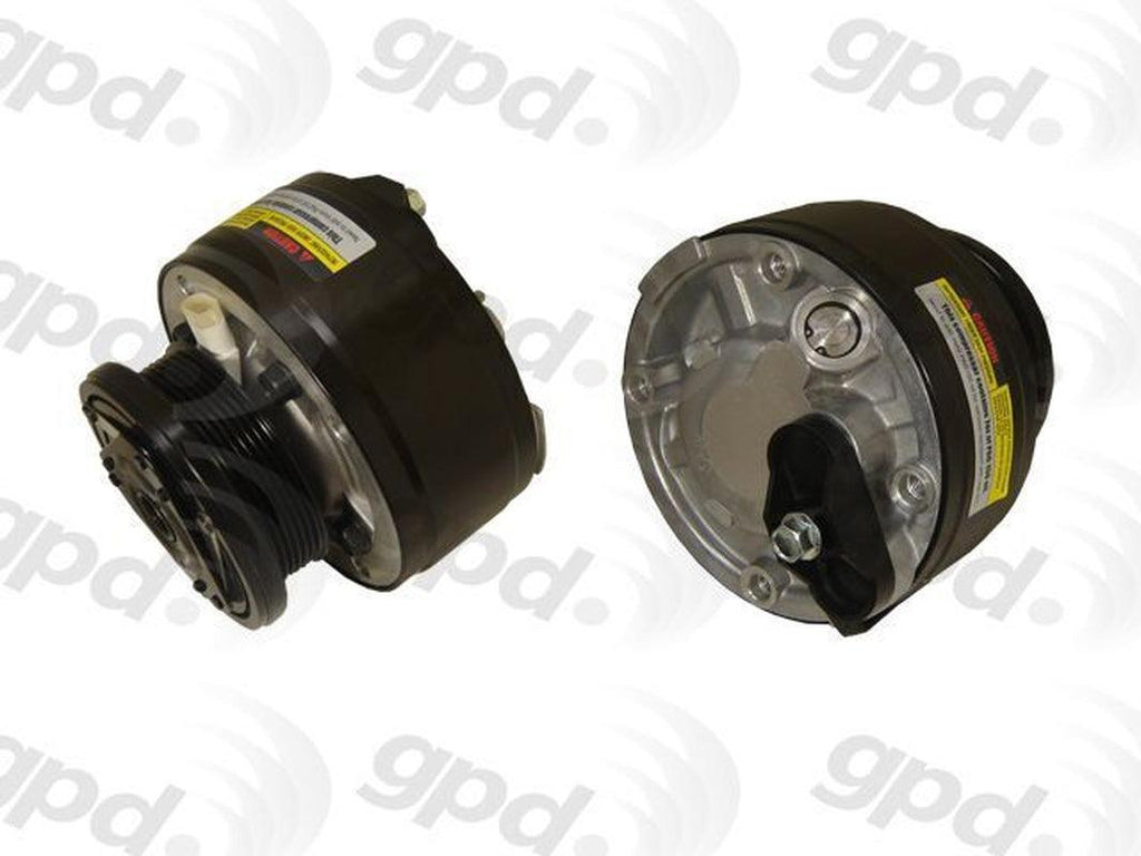 Global Parts A/C Compressor and Component Kit for Chevrolet 9711677
