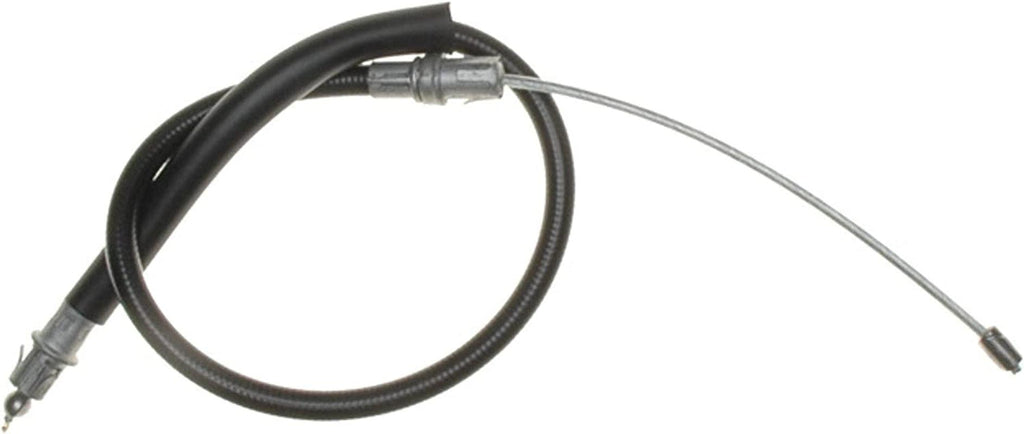 Professional 18P2516 Rear Driver Side Parking Brake Cable Assembly