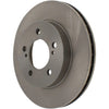 Centric Front Disc Brake Rotor for Villager, Quest (121.65032)